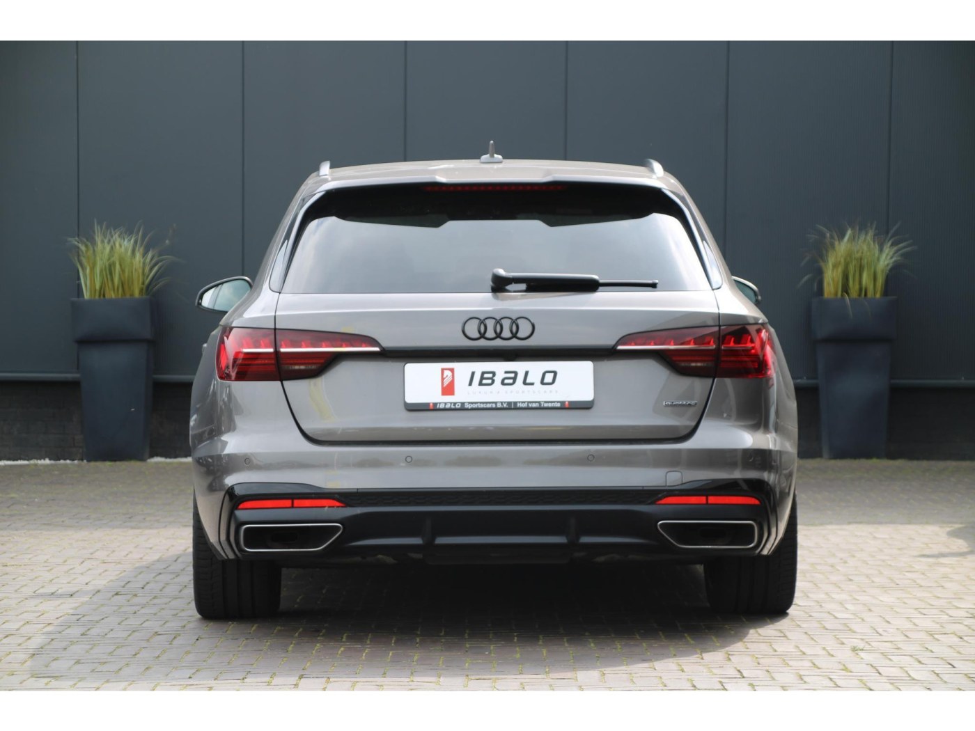 Audi A4 Avant 45 TFSI Quattro Edition One | 245pk | S Stoelen | Trekhaak | B&O | MHEV | — foto 8 van 33