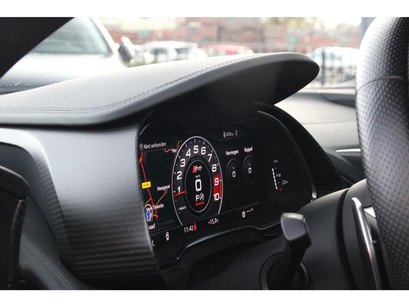 Audi R8 5.2 FSI quattro Plus | Dealer Onderh | B&O | Sportuitlaat | — foto 4 van 46