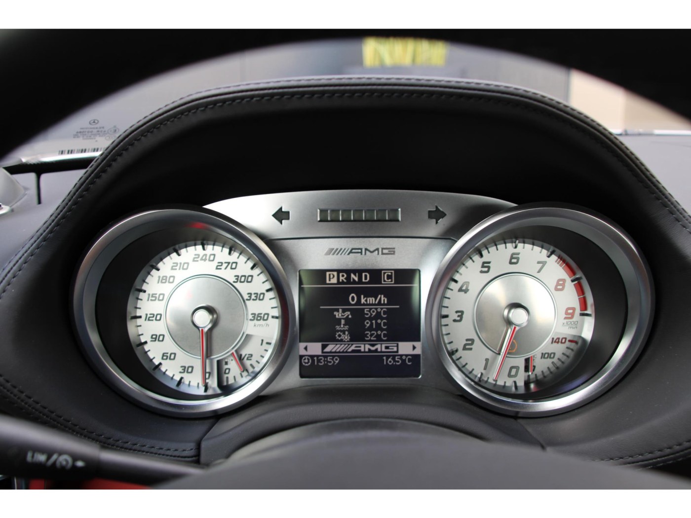 Mercedes-Benz SLS AMG Coupé | 571pk | Only 7.868km | AMG Seats | Alu Beam | — foto 56 van 56