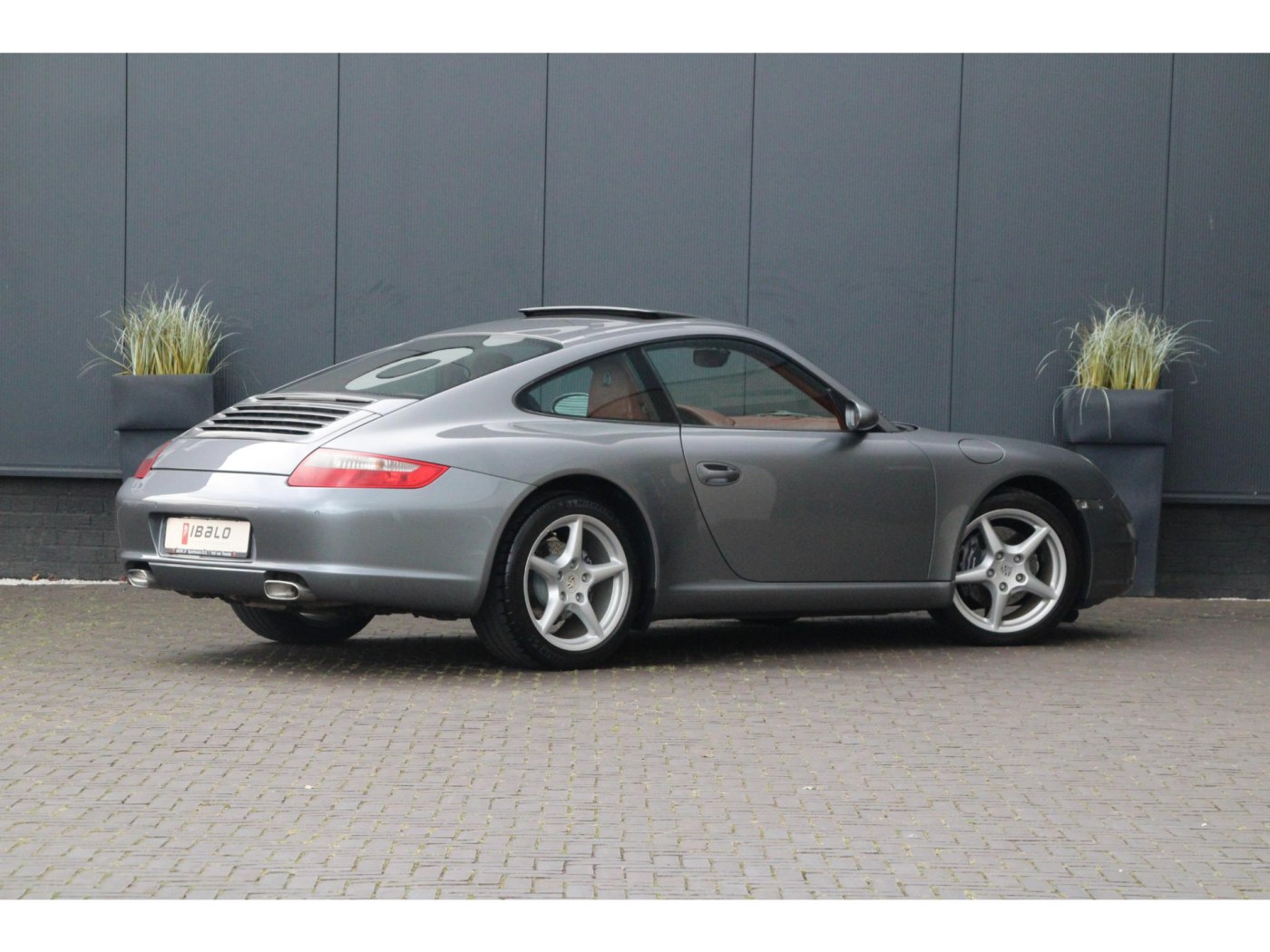 Porsche 911 3.6 Carrera | Raff Leder | Schuifdak | Historie | — foto 2 van 43