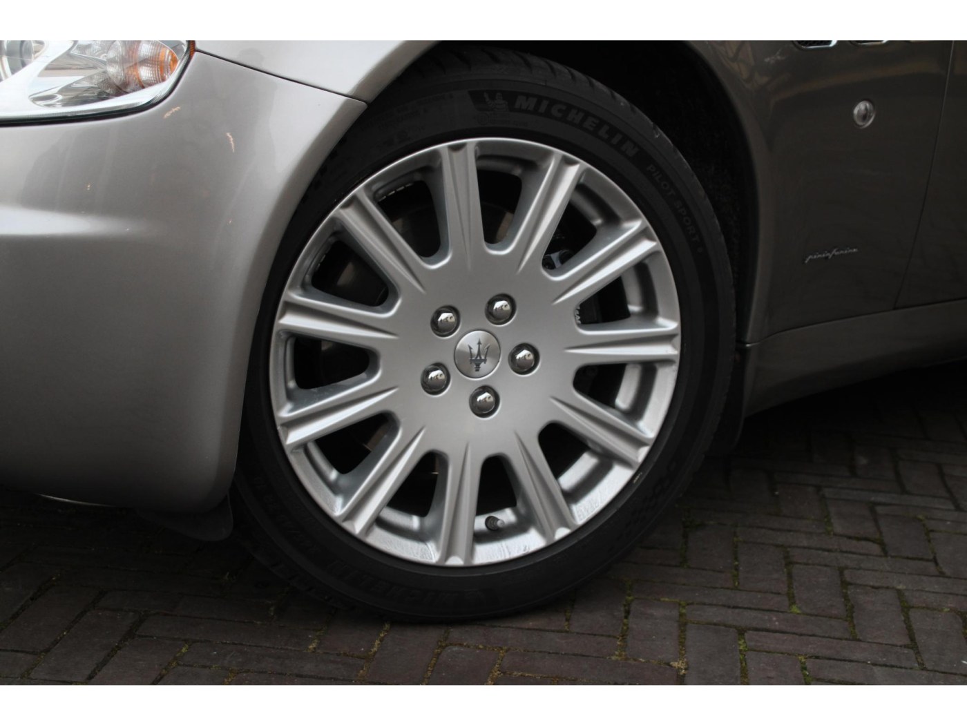 Maserati Quattroporte 4.2 Duo Select | Nieuwstaat | Historie | 400pk V8 | — foto 10 van 41