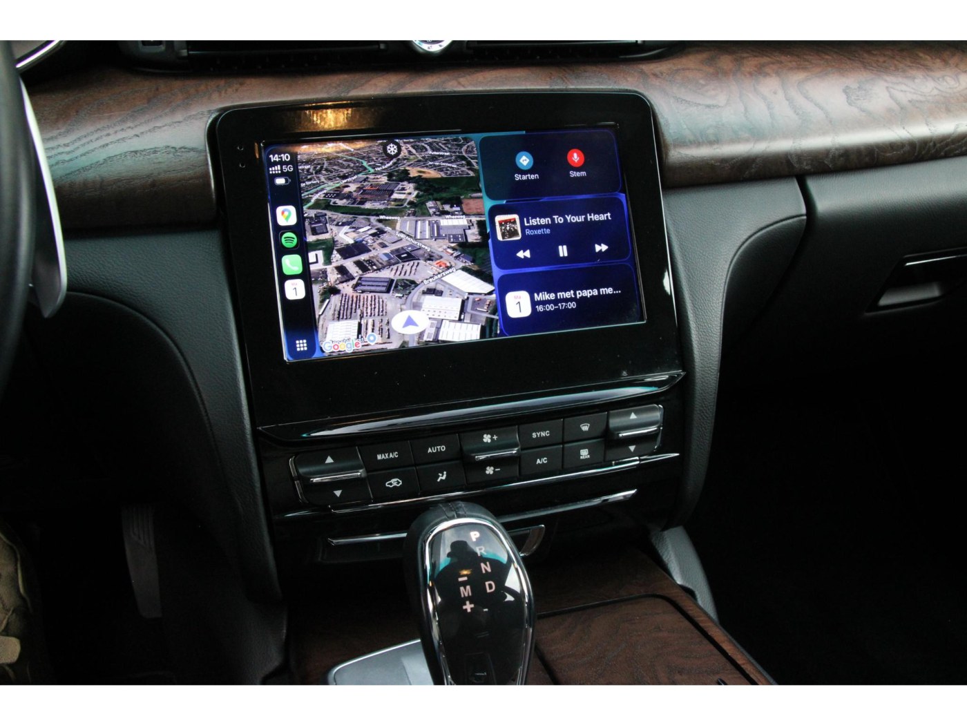 Maserati Quattroporte 3.8 V8 GTS | 530pk Ferrari-motor | Carplay | — foto 29 van 48