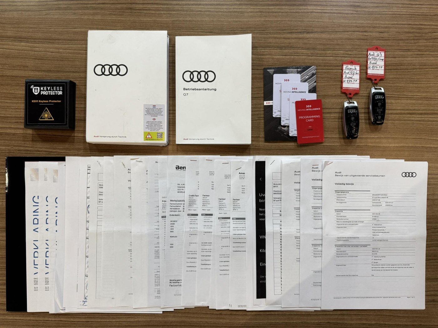 Audi Q7 60 TFSIe Competition | 456pk | S-Stoelen | Trekhaak | BOSE | — foto 6 van 45