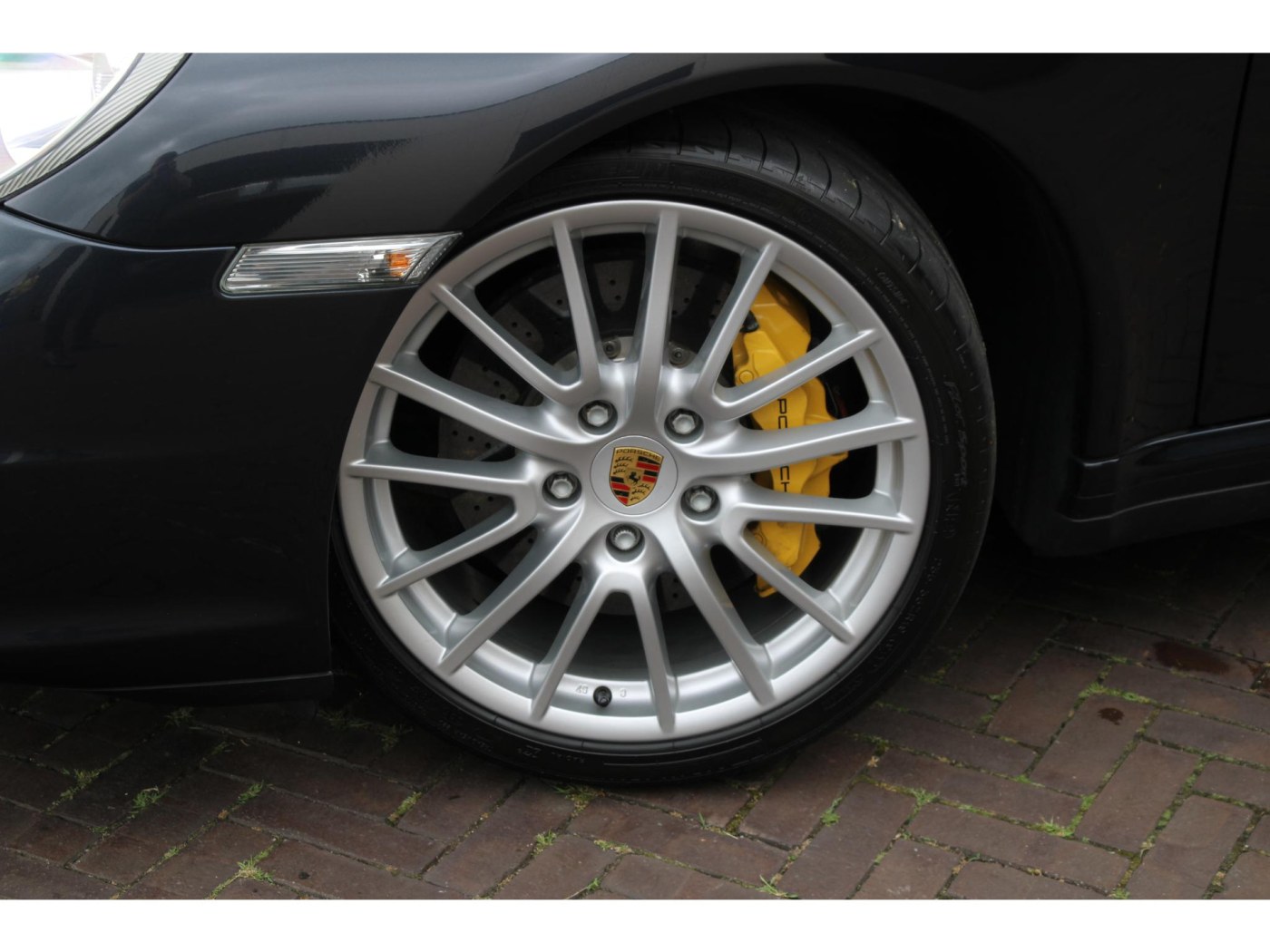 Porsche 911 Cabrio 3.8 Carrera 4S (997) | Keramisch PCCB | BTW-auto | — foto 6 van 40