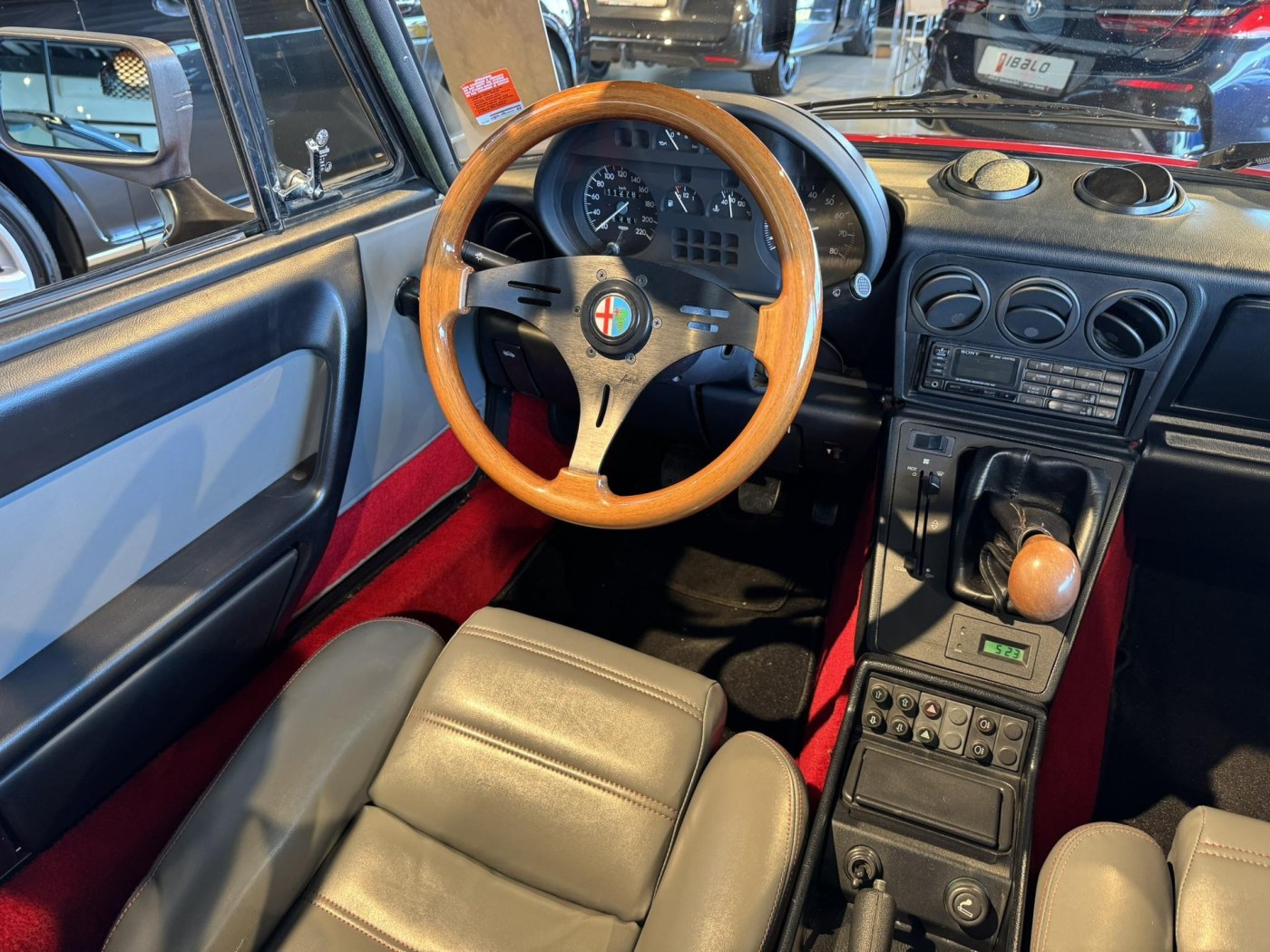 Alfa Romeo Spider 2.0 Quadrifoglio Verde | NL-Auto | 2e eigenaar | — foto 3 van 39