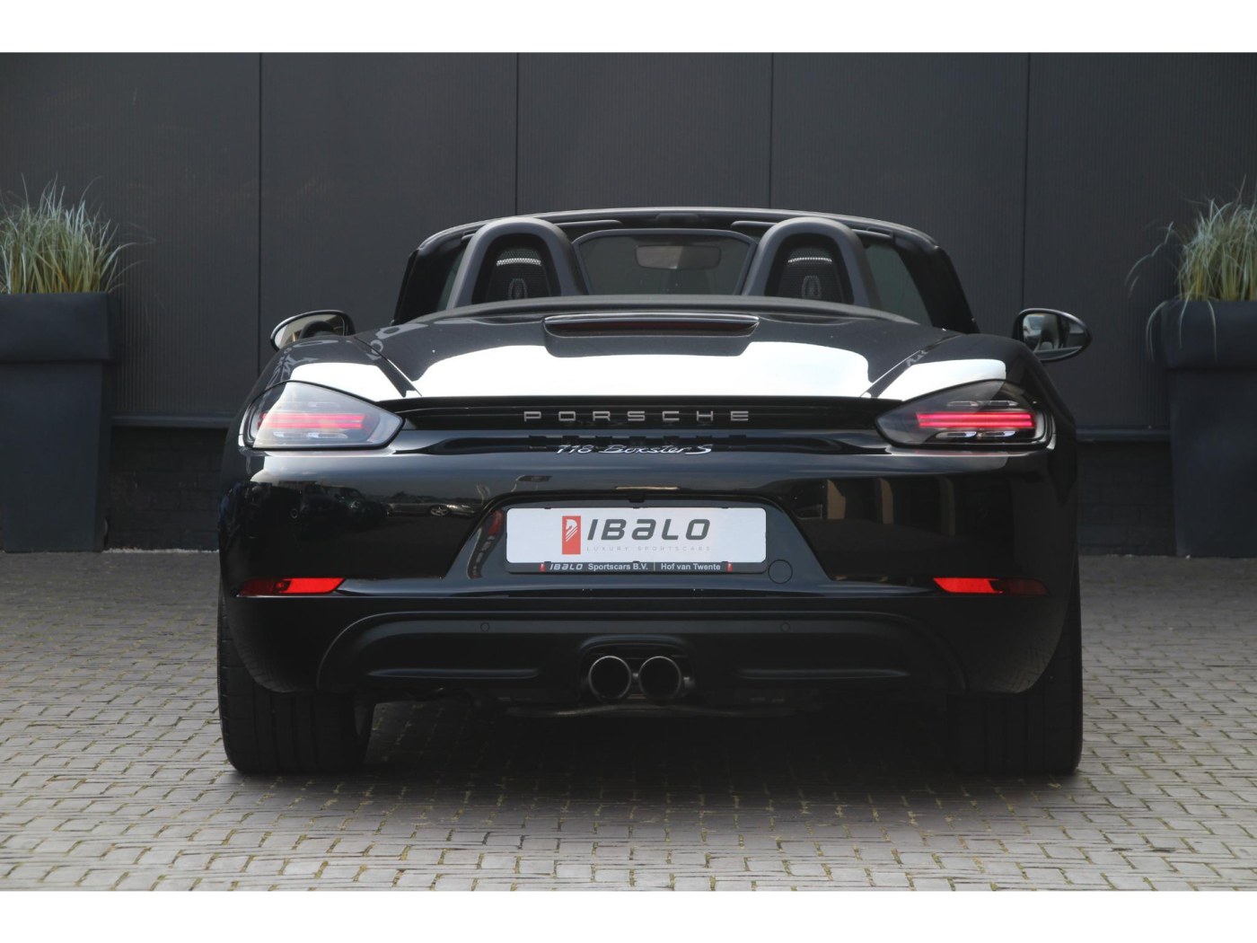 Porsche 718 Boxster S 2.5 S | Sportuitlaat | 20 inch | PDLS+ | — foto 21 van 38