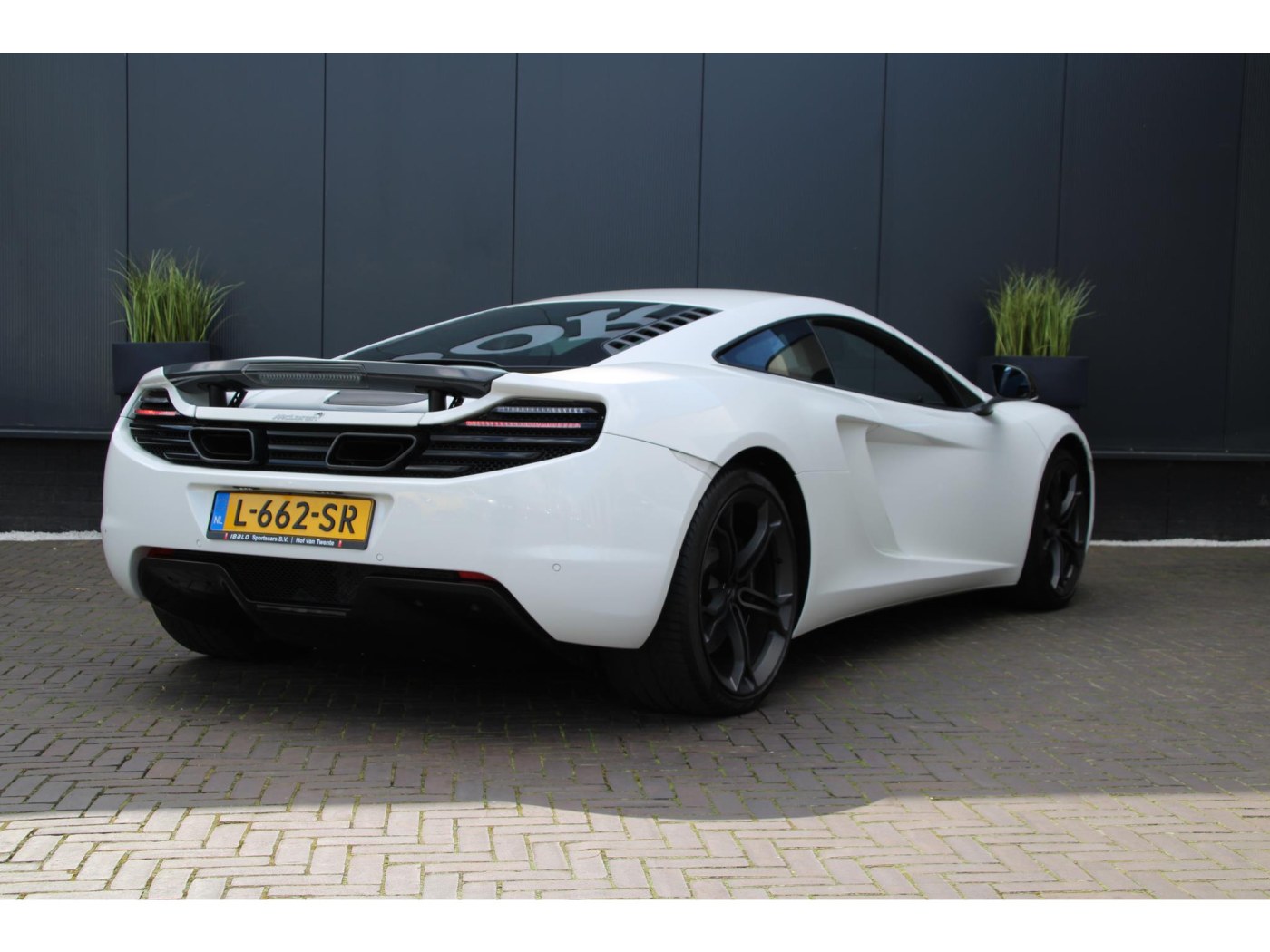 McLaren MP4-12C 3.8 | 600pk | V8 Biturbo | Airbrake | — foto 12 van 36