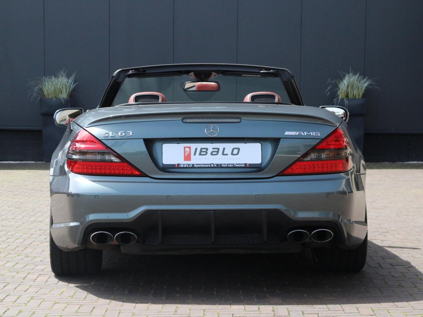 Mercedes-Benz SL-klasse AMG 63 — foto 42 van 52