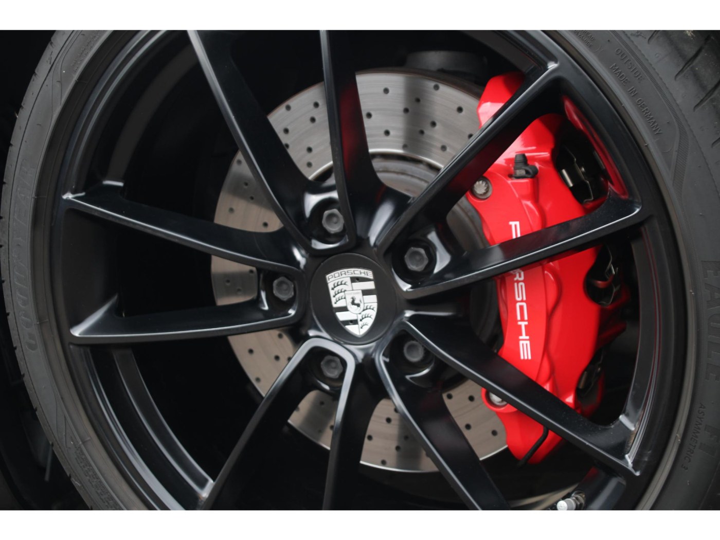 Porsche 911 Carrera S Cabrio (992) 450pk | Sport Chrono | Sportuitlaat | Stoelventilatie | — foto 12 van 88
