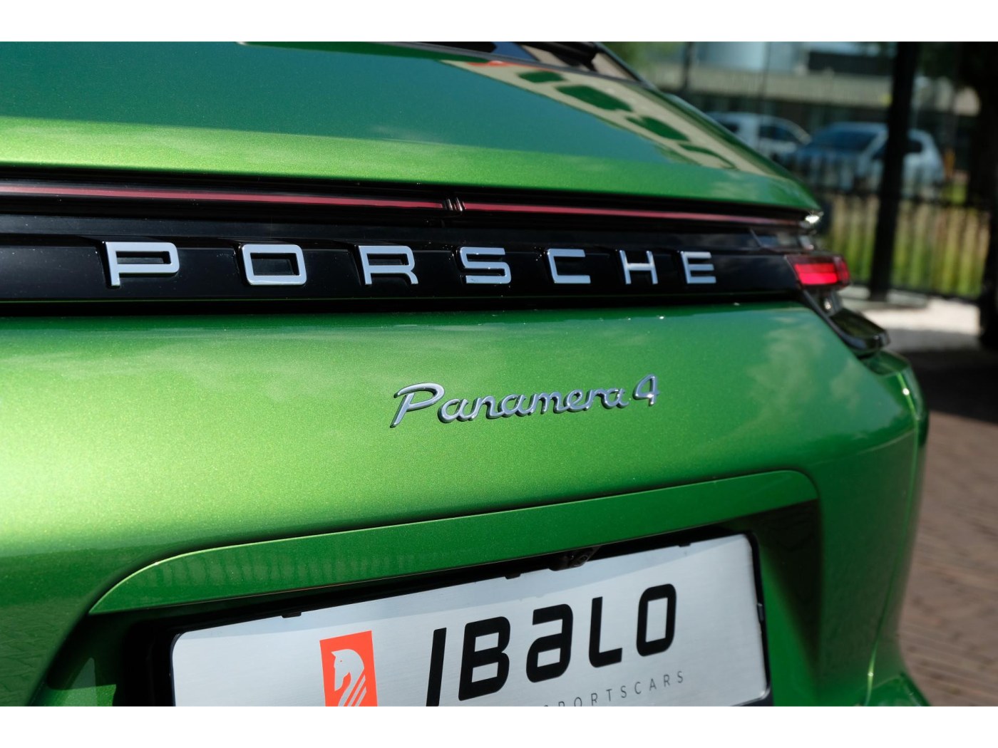 Porsche Panamera 4 Sport Turismo | 2.9 V6 Bi-Turbo 330 pk | Luchtvering | Sport Chrono | Adapt. Sportstoelen | — foto 39 van 48