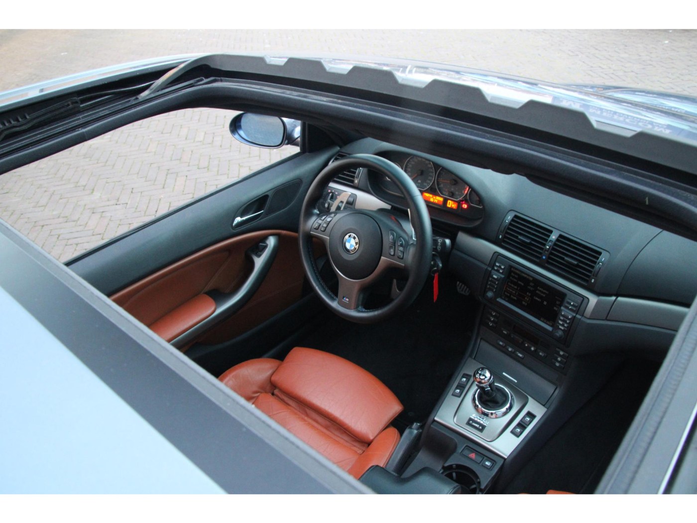 BMW 3-serie Coupé M3 | NL-auto | Volle historie | — foto 10 van 24