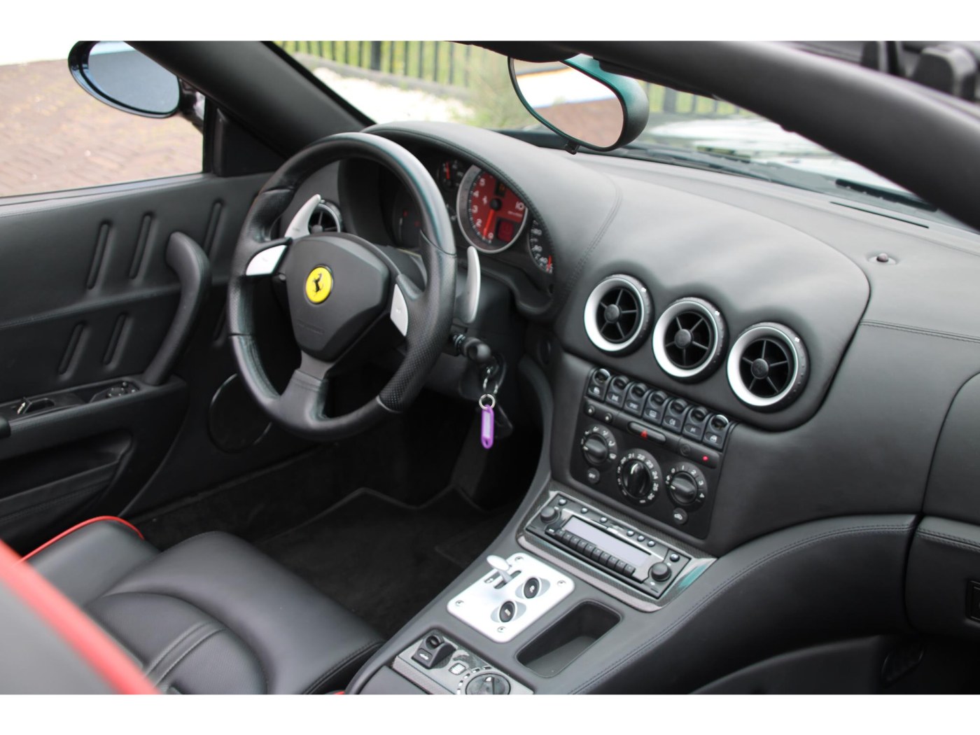 Ferrari Superamerica 575 | 540pk | 1 van 559 | 25.249km | — foto 3 van 50