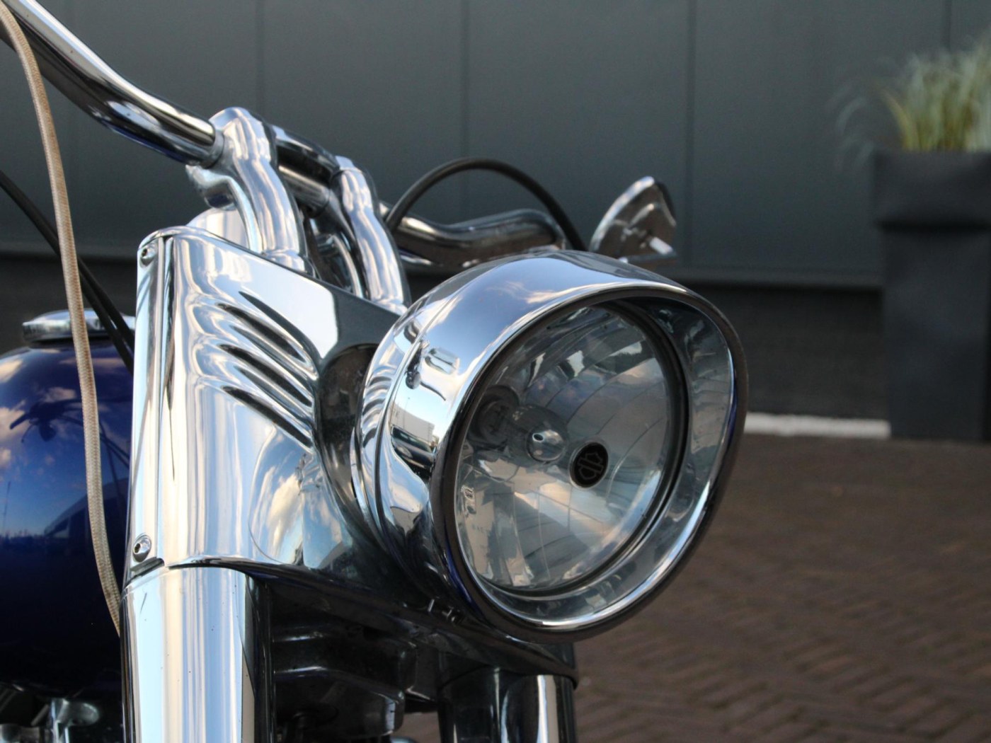 Harley Davidson 88 FLSTFI Fat Boy | Softtail | Custom | — foto 7 van 32