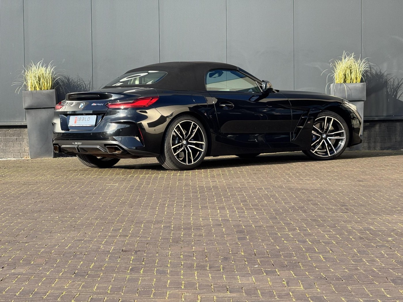 BMW Z4 Roadster M40i | 340pk | El. Stoelen | Head-Up | HK Audio | — foto 11 van 45