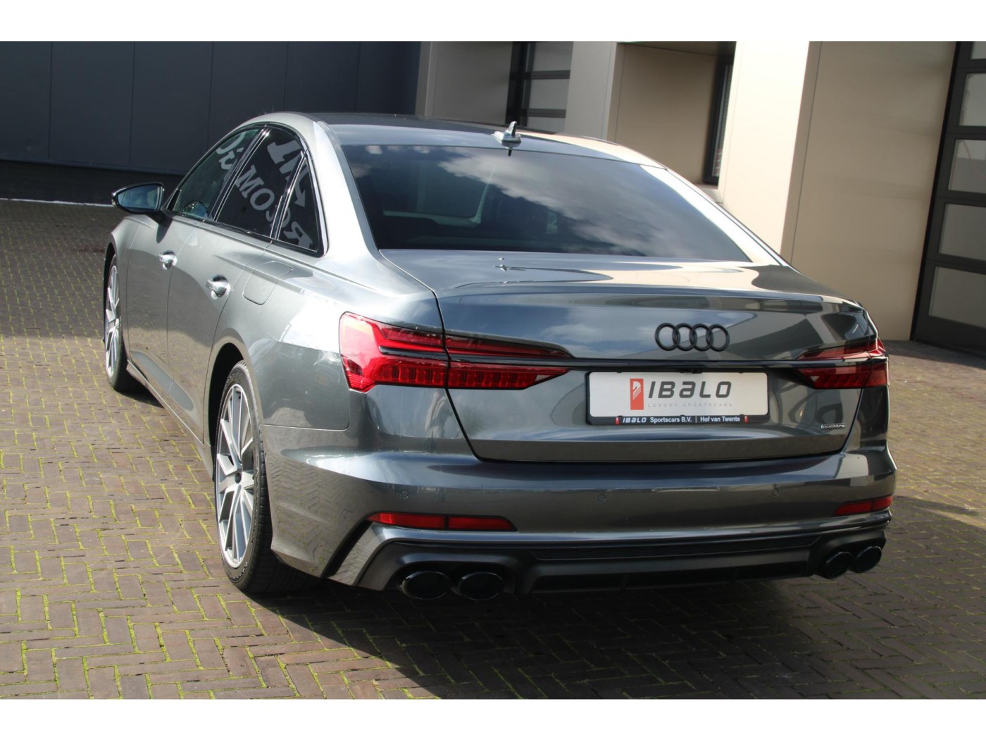 Audi A6 Limousine 55 TFSI e quattro Competition — foto 22 van 22