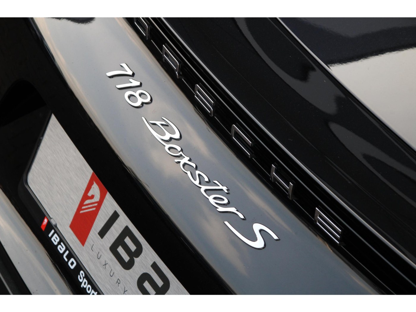 Porsche 718 Boxster S 2.5 S | Sportuitlaat | 20 inch | PDLS+ | — foto 19 van 38