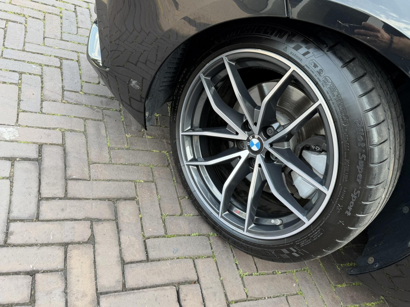 BMW Z4 Roadster sDrive30i | AC Schnitzer 300pk | — foto 3 van 18