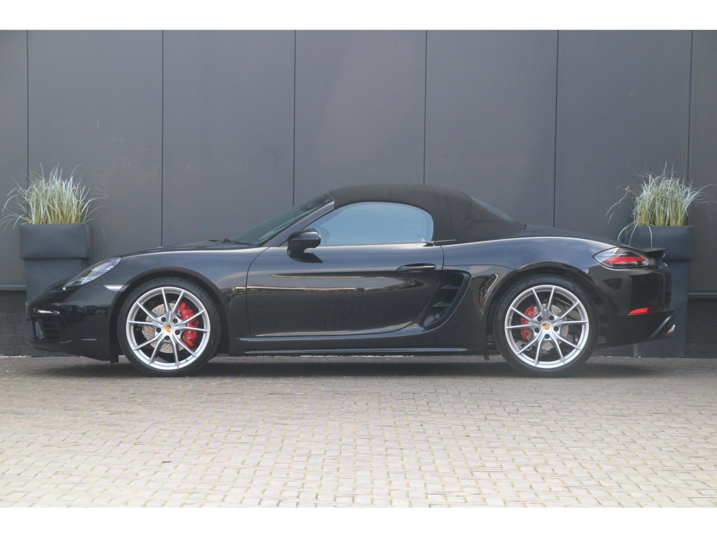 Porsche 718 Boxster S 2.5 S | Sportuitlaat | 20 inch | PDLS+ | — foto 13 van 38