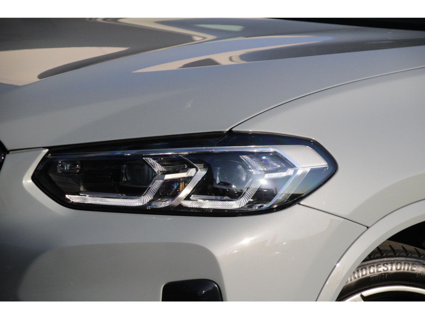 BMW X4 M40i High Executive | 360pk 6-in-lijn | M-Performance | NP € 138.687,- | — foto 15 van 48