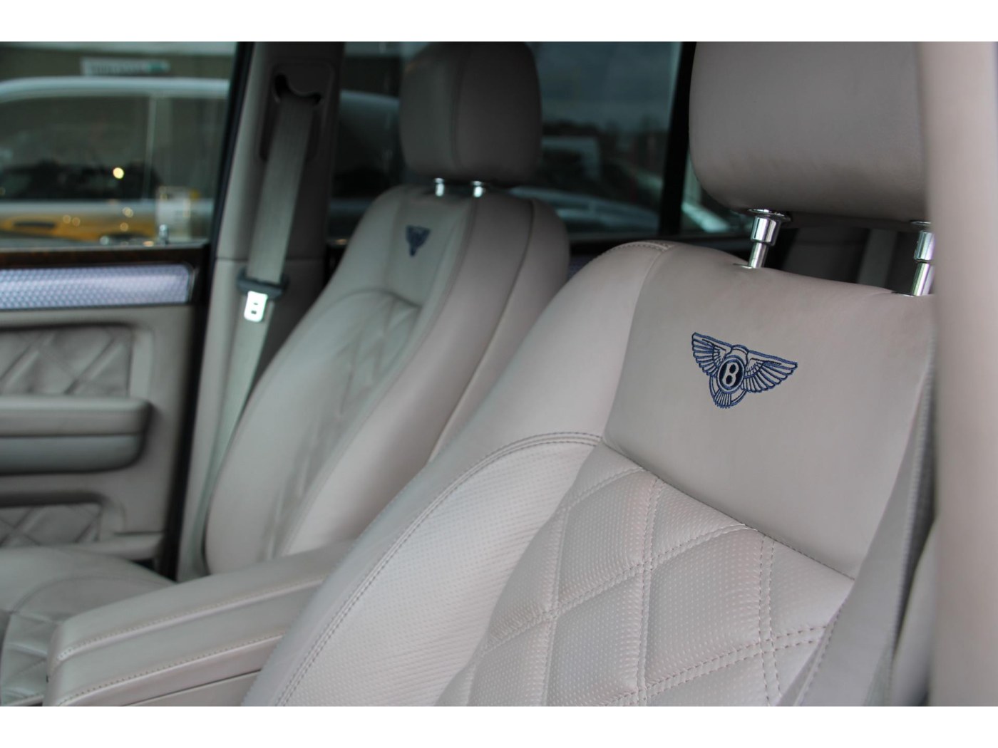 Bentley Arnage T | 456pk | 825Nm | Facelift | Youngtimer | BTW auto | — foto 12 van 44