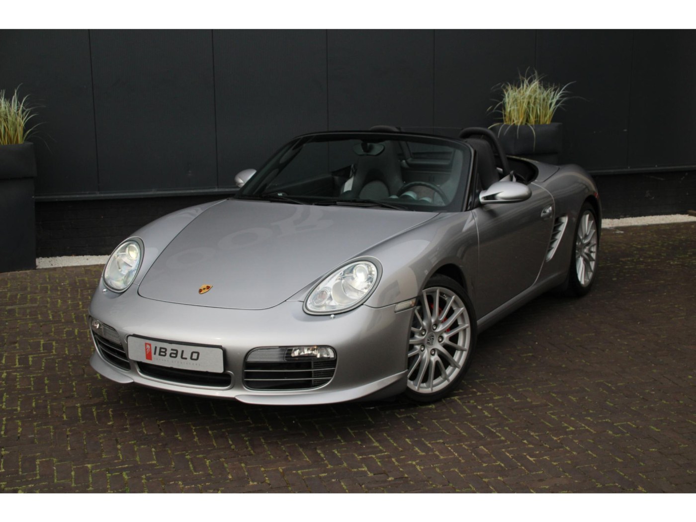Porsche Boxster S 3.4 RS 60 Spyder | Handgeschakeld | Volledige historie | — foto 7 van 40