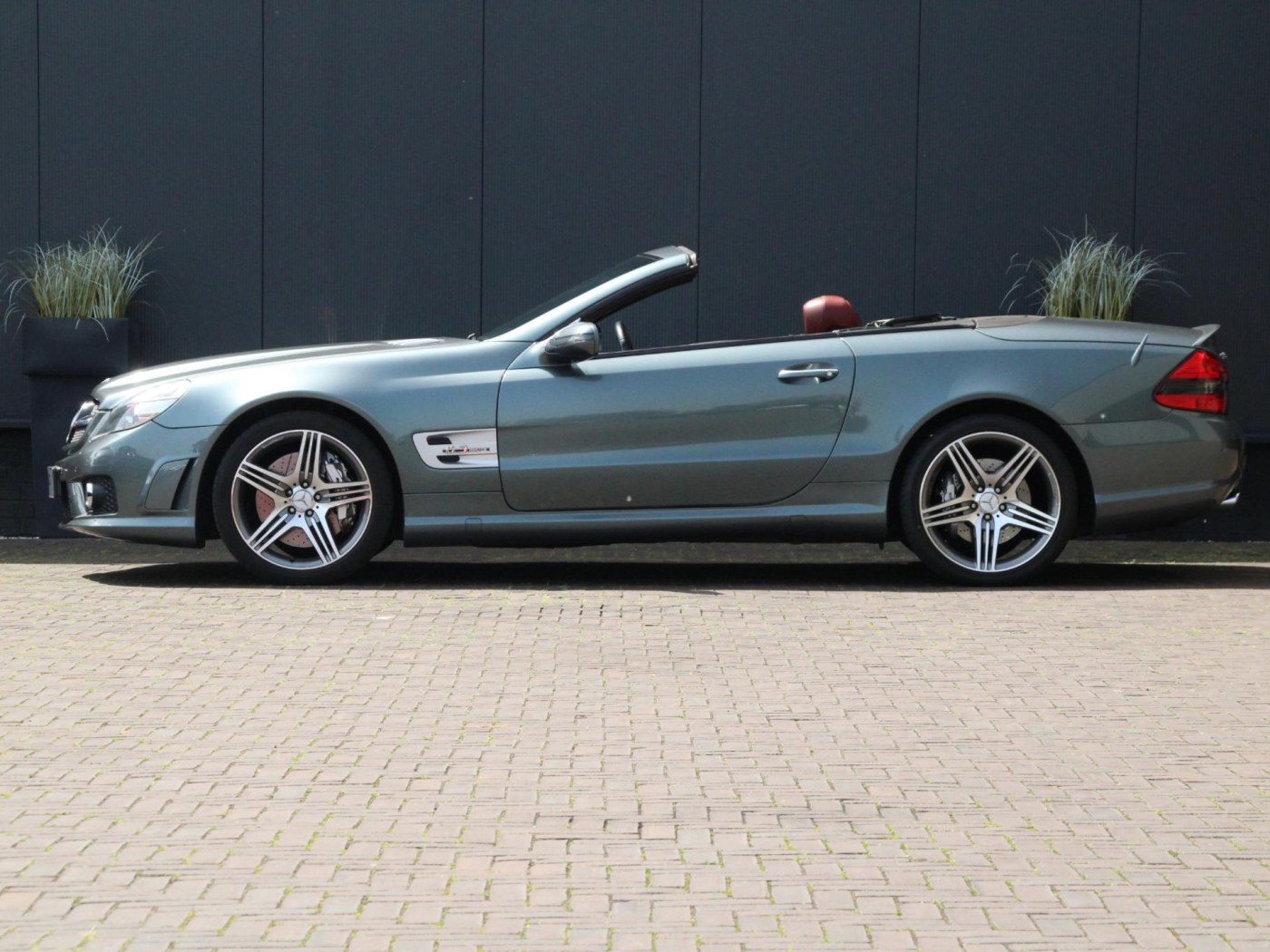 Mercedes-Benz SL-klasse AMG 63 — foto 44 van 52