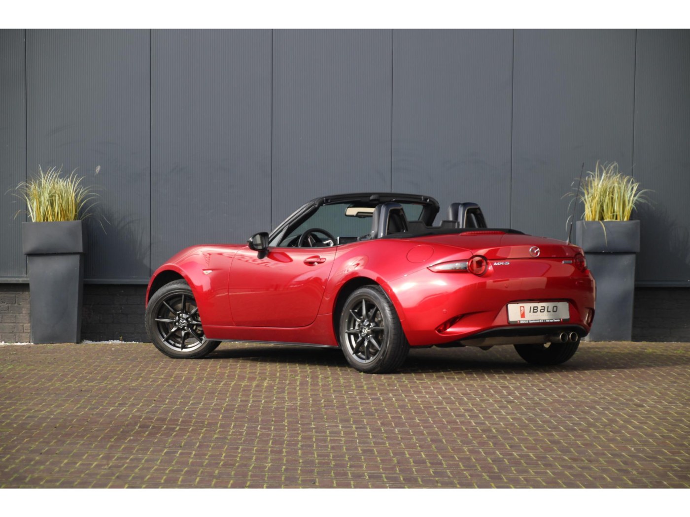 Mazda MX-5 1.5 SkyActiv-G 131 GT-M | BBR-GTI 151pk | 1e eigenaar | — foto 9 van 28