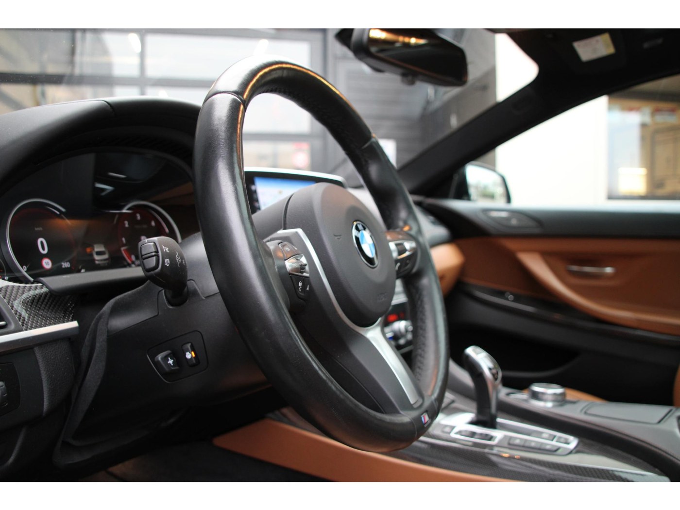 BMW 6-serie Gran Coupé 640d xDrive M-Sport | NL-auto | NP € 142.955,- | — foto 42 van 44