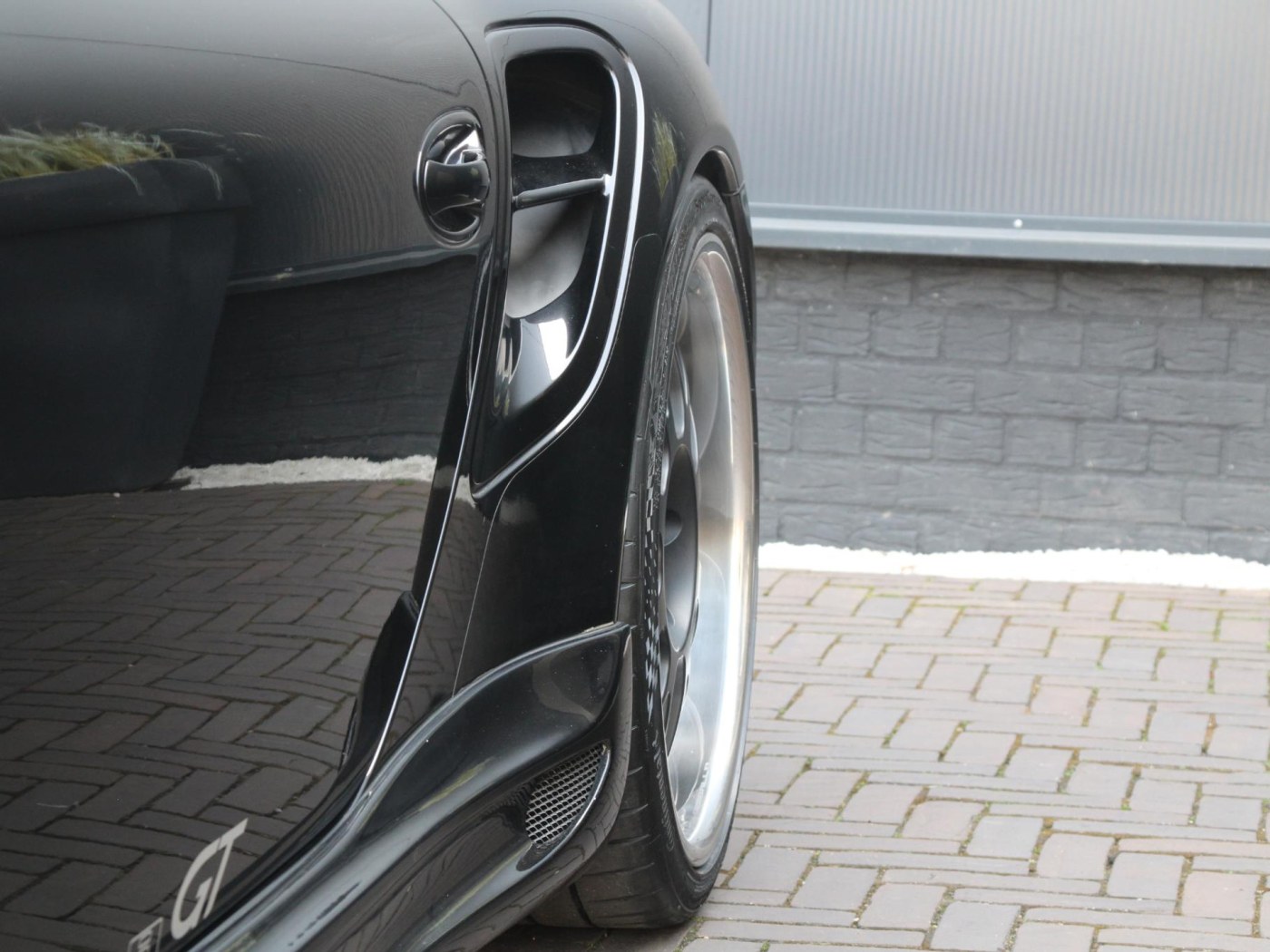 Porsche 911 3.6 Turbo Gemballa 550 GT — foto 22 van 40