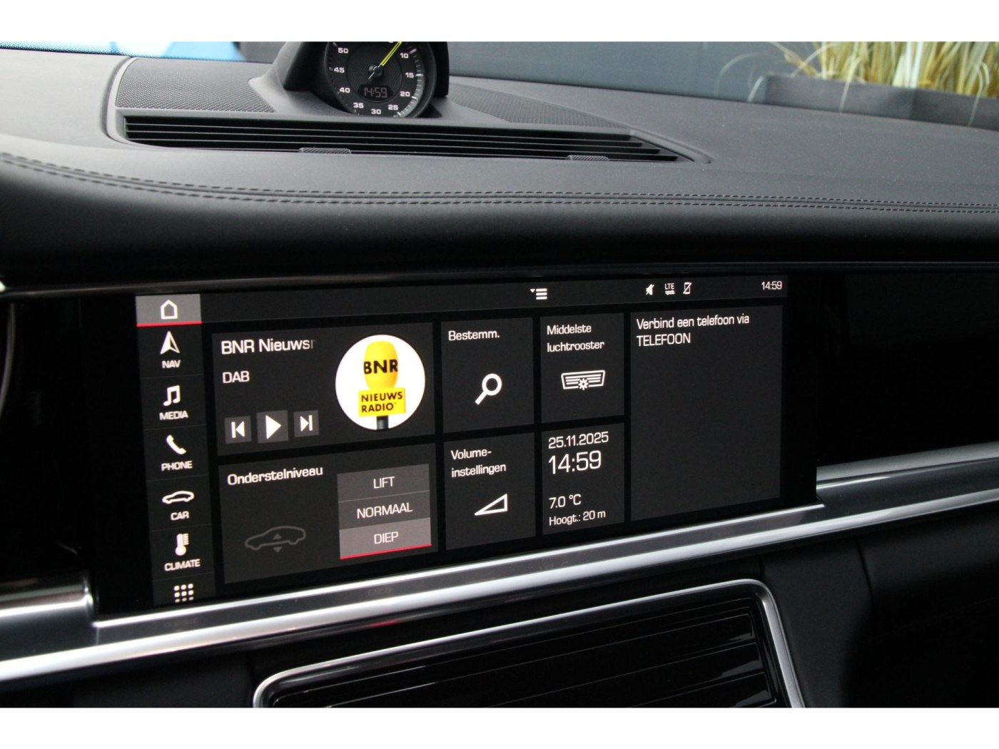 Porsche Panamera Sport Turismo 2.9 4 E-Hybrid | Dealer onderhouden | Full PPF | — foto 21 van 27