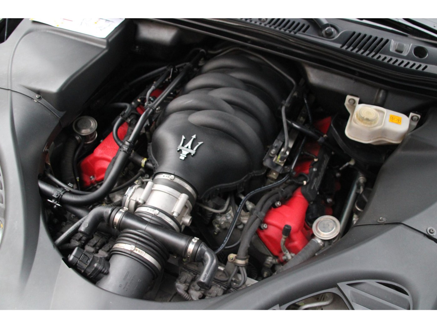Maserati Quattroporte 4.2 Duo Select | Nieuwstaat | Historie | 400pk V8 | — foto 7 van 41
