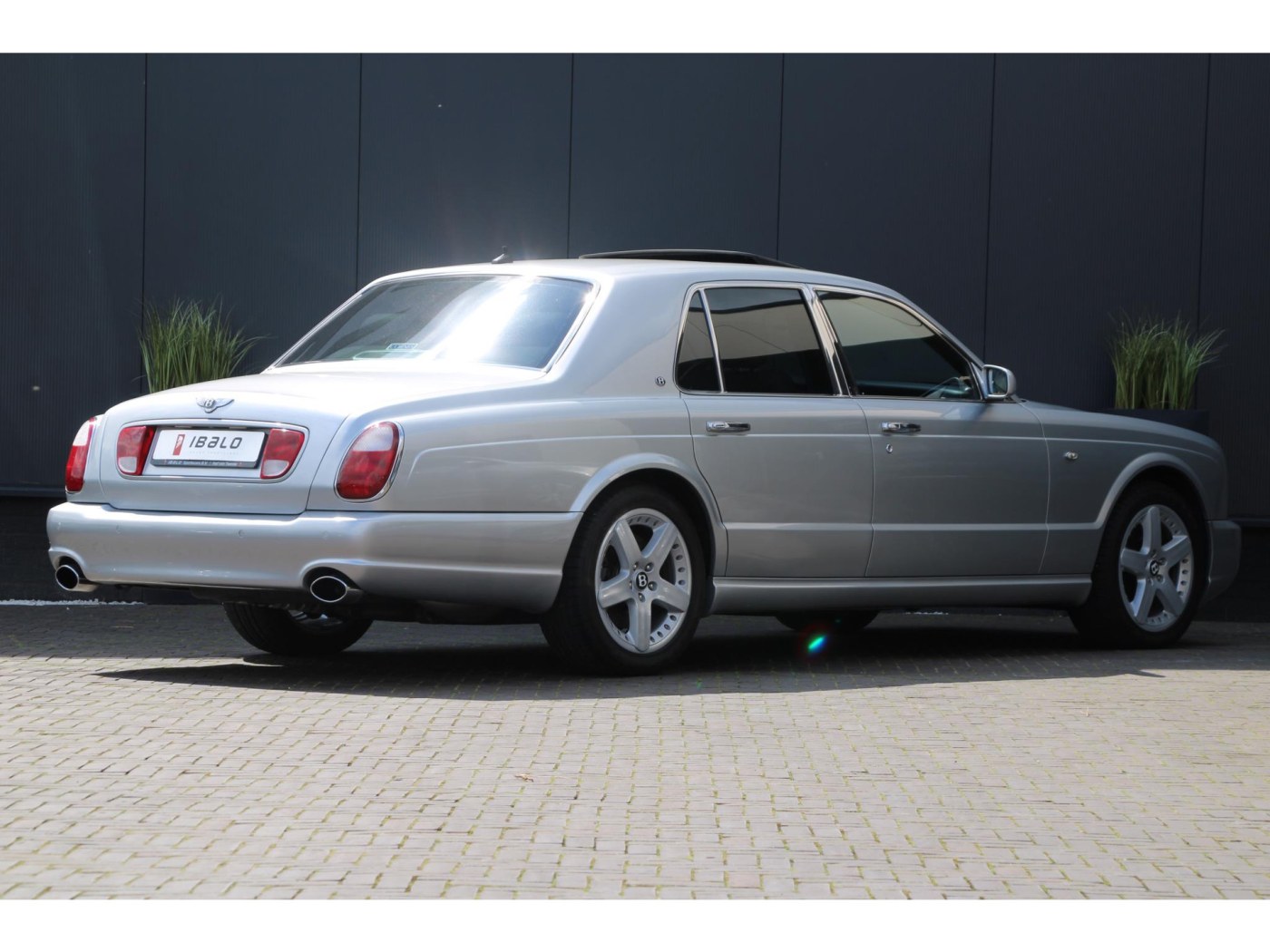 Bentley Arnage T | 456pk | 825Nm | Facelift | Youngtimer | BTW auto | — foto 2 van 44