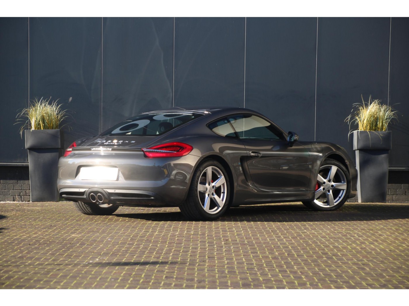 Porsche Cayman S 3.4 PDK | 1e NL eigenaar | BTW-auto — foto 2 van 43