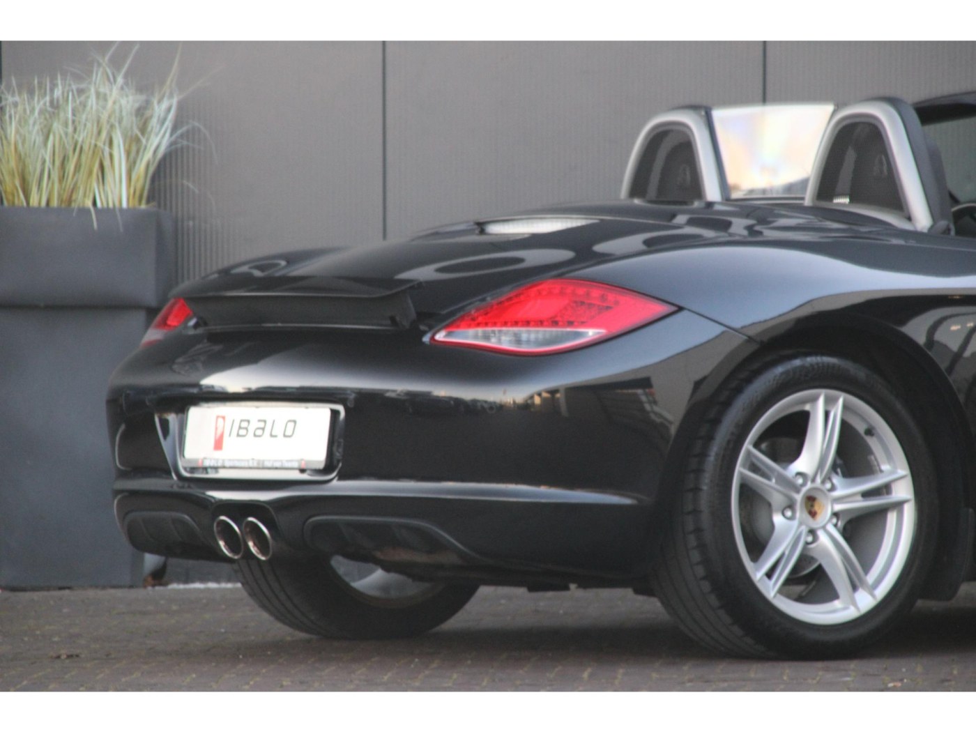 Porsche Boxster 2.9 | Sport-uitlaat | Perfect onderhouden | — foto 19 van 46