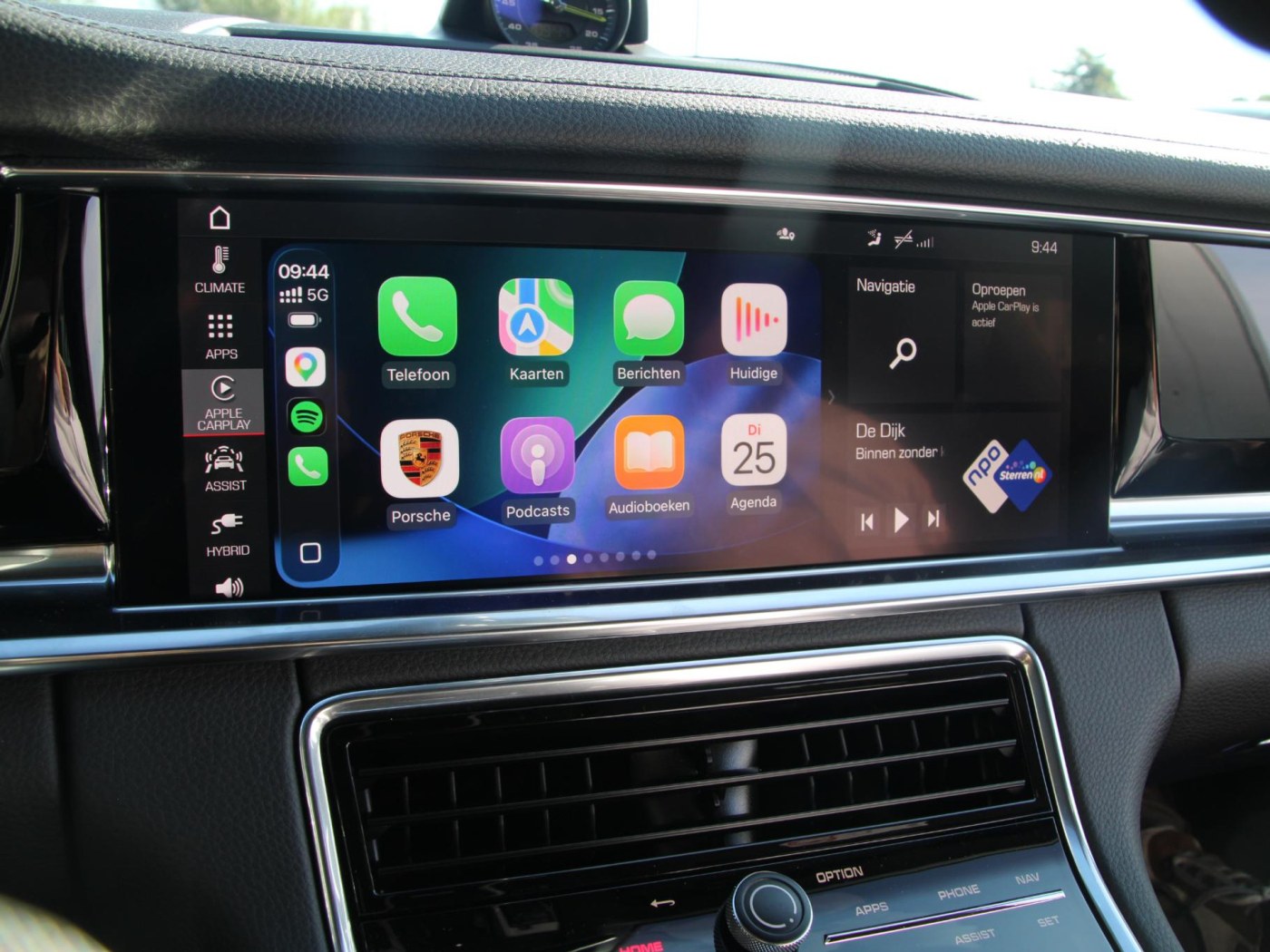 Porsche Panamera ST 4 E-Hybrid — foto 24 van 47