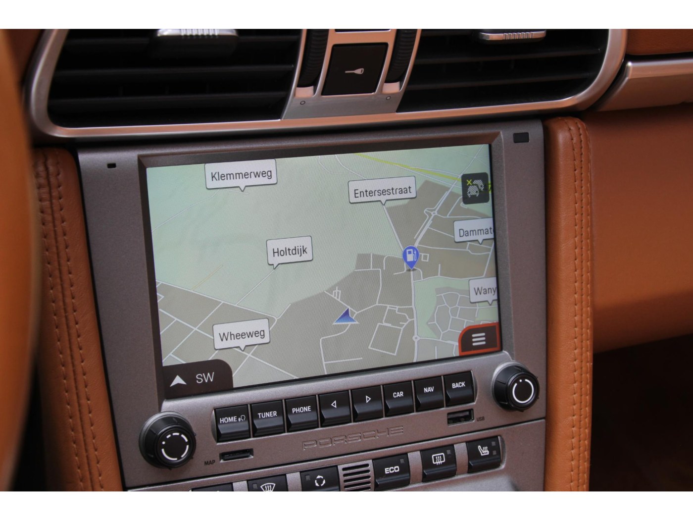 Porsche 911 Cabrio 3.8 Carrera 4S (997) | Keramisch PCCB | BTW-auto | — foto 9 van 40