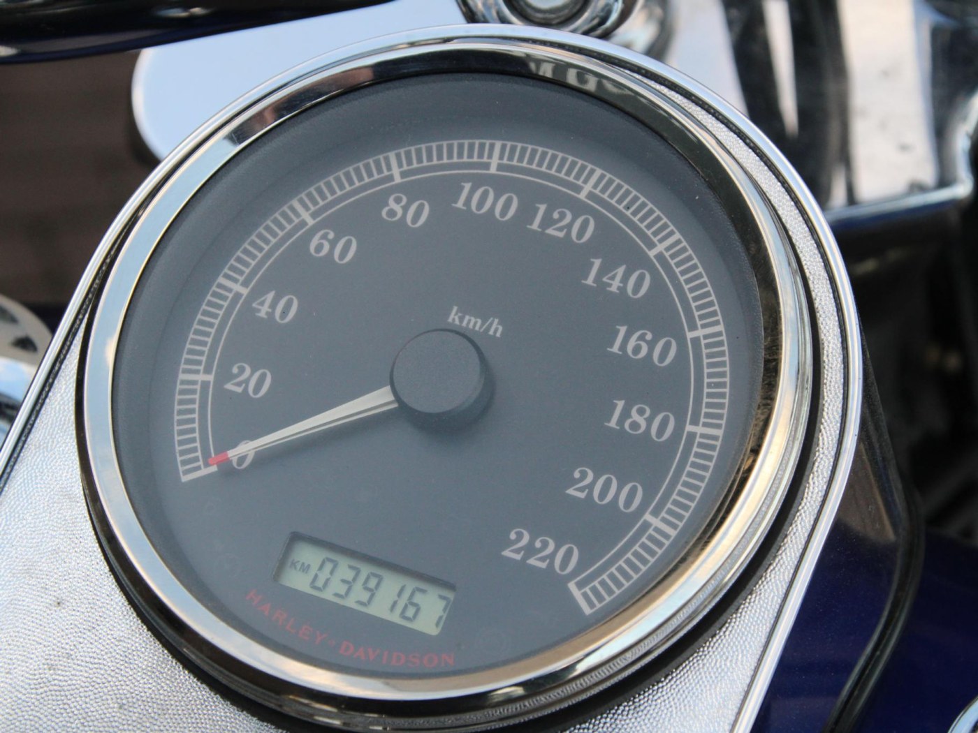 Harley Davidson 88 FLSTFI Fat Boy | Softtail | Custom | — foto 8 van 32