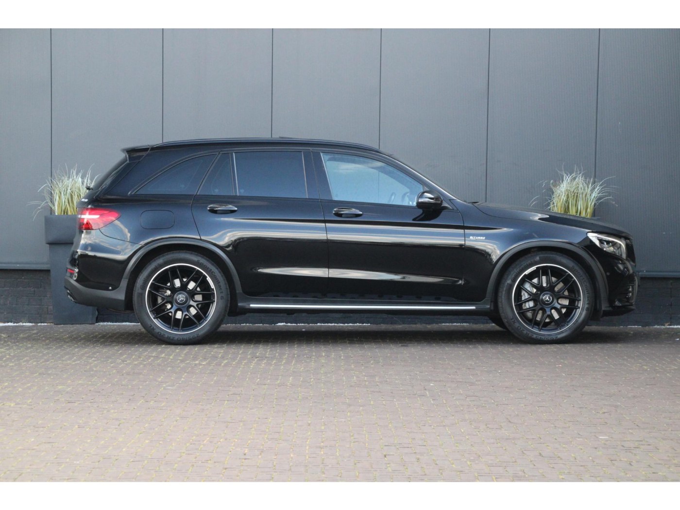 Mercedes-Benz GLC-klasse AMG 43 4MATIC | Burmester | Schuifdak | — foto 46 van 56