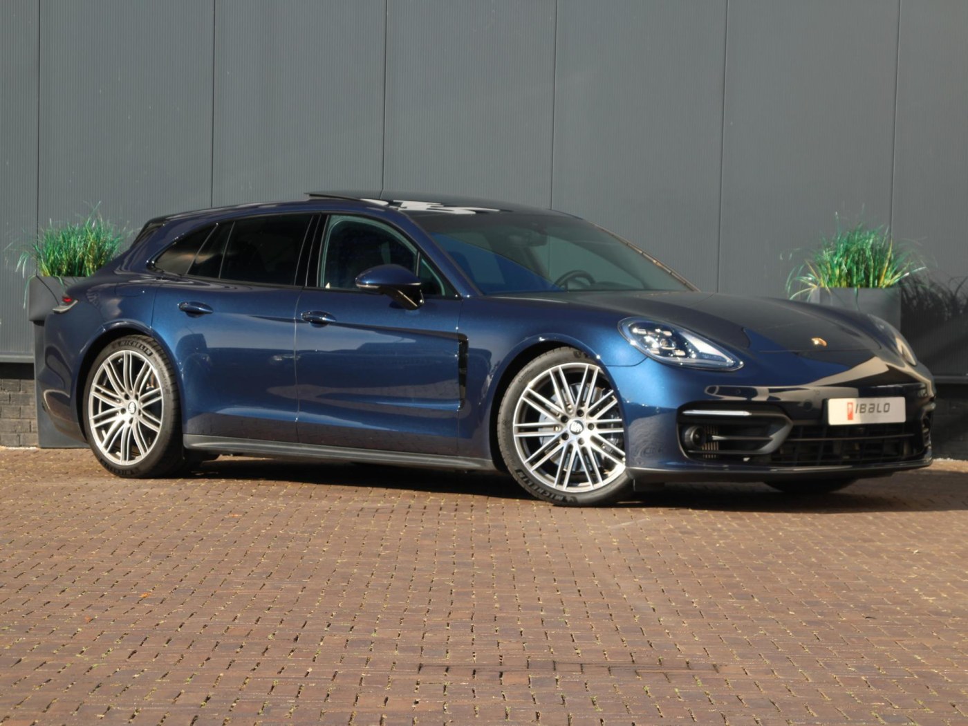 Porsche Panamera ST 4 E-Hybrid — foto 12 van 47