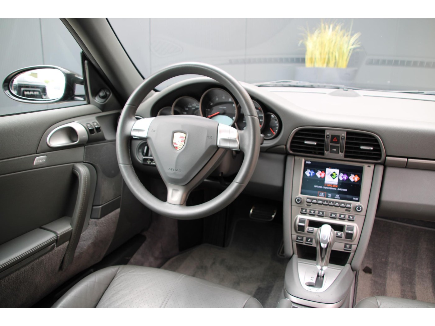Porsche 911 3.6 Carrera (997) | 325pk | Aerokit Cup | Youngtimer | PCCM+ | — foto 3 van 33