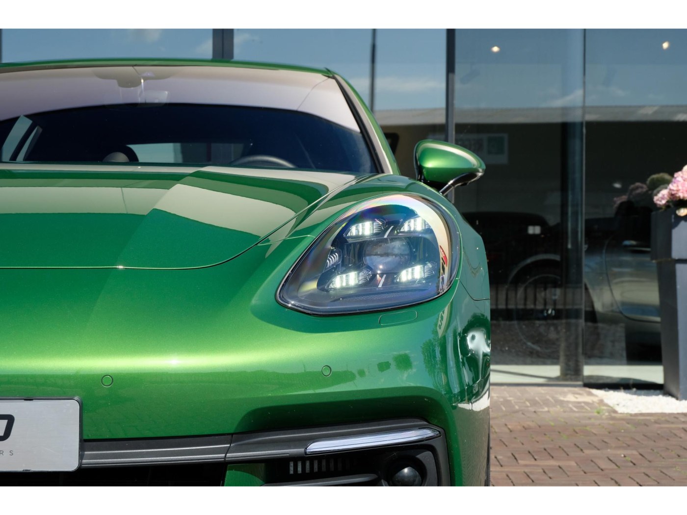 Porsche Panamera 4 Sport Turismo | 2.9 V6 Bi-Turbo 330 pk | Luchtvering | Sport Chrono | Adapt. Sportstoelen | — foto 36 van 48