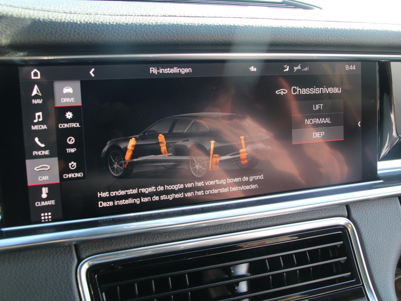 Porsche Panamera ST 4 E-Hybrid — foto 26 van 47