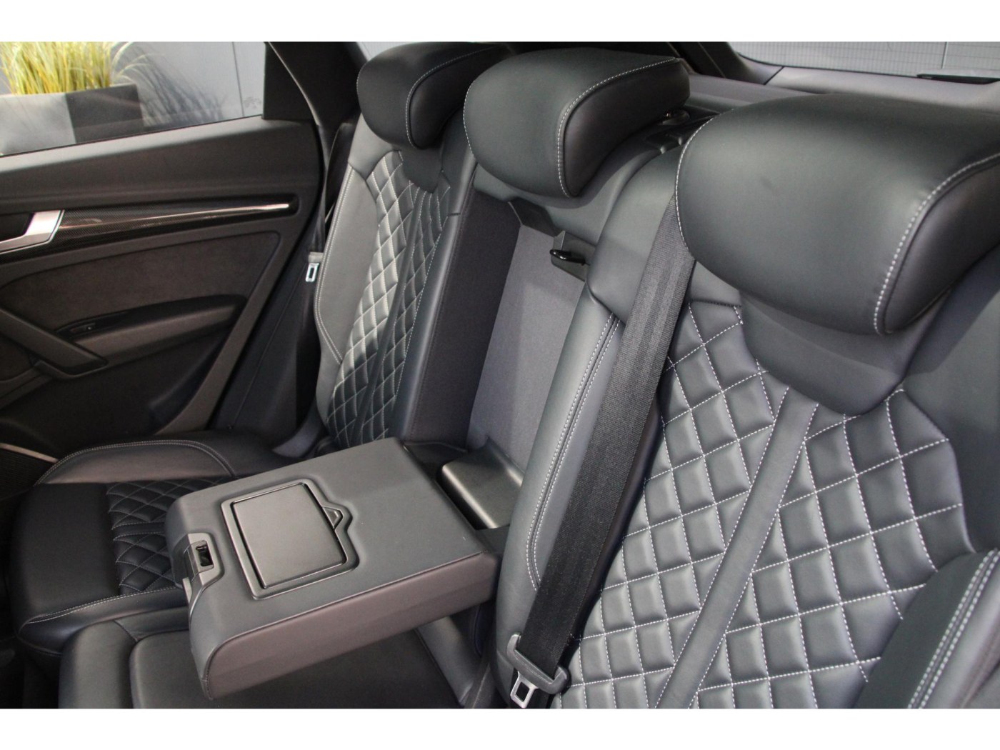 Audi Q5 2.0 TFSI quattro S Line Edition | Audi Exclusive | Trekhaak | — foto 26 van 33