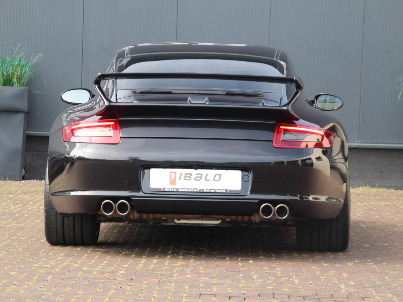 Porsche 911 3.8 Carrera S | Aerokit Cup | LED-Koplampen | — foto 15 van 39