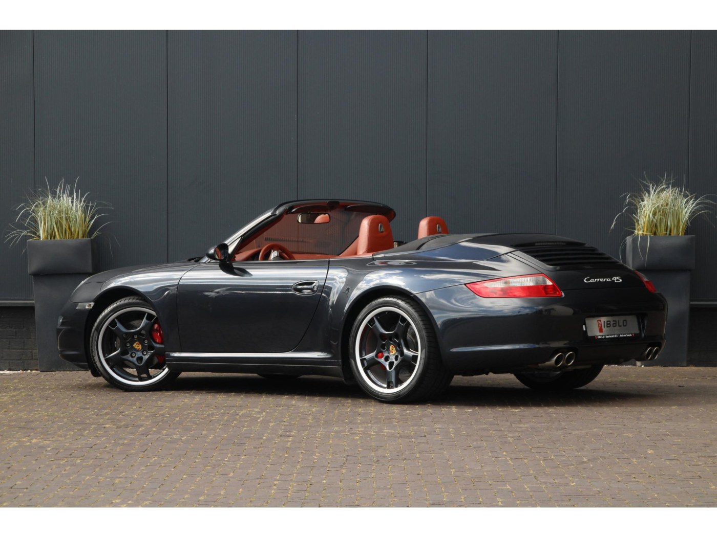 Porsche 911 Carrera 4S Cabrio | BTW | PCCM+ | Youngtimer | — foto 13 van 39