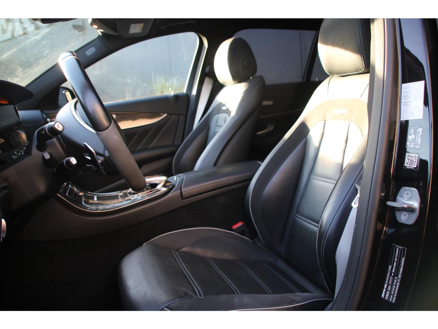 Mercedes-Benz E-klasse E63 AMG S Estate | 4MATIC+ | Keramisch | Burmester | — foto 4 van 41