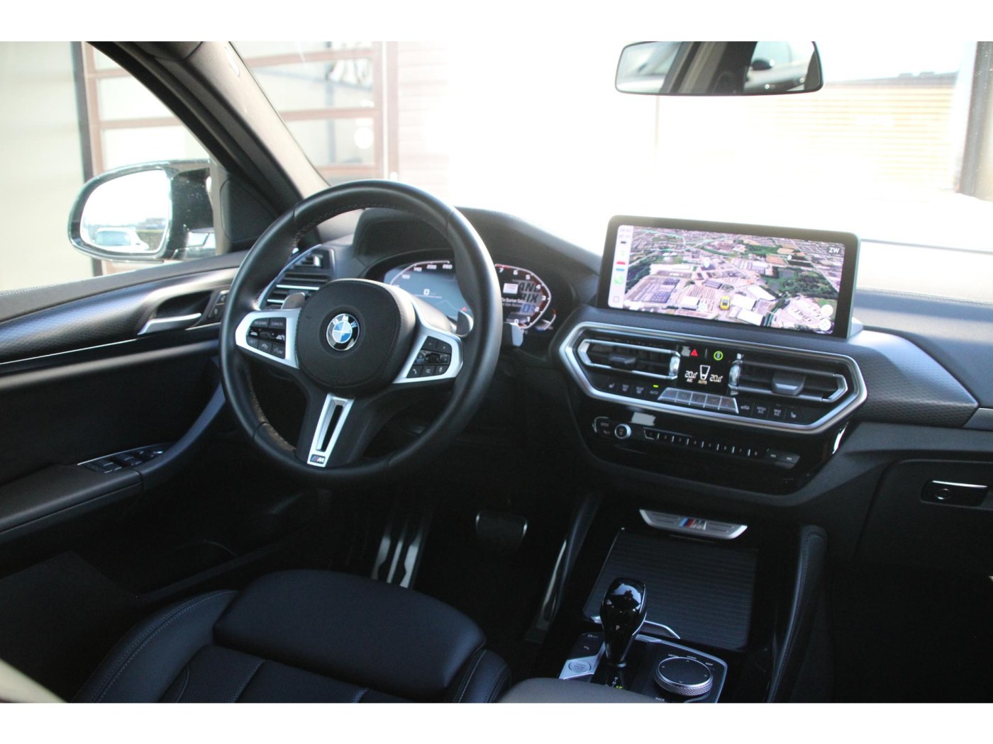 BMW X4 M40i High Executive | 360pk 6-in-lijn | M-Performance | NP € 138.687,- | — foto 3 van 48