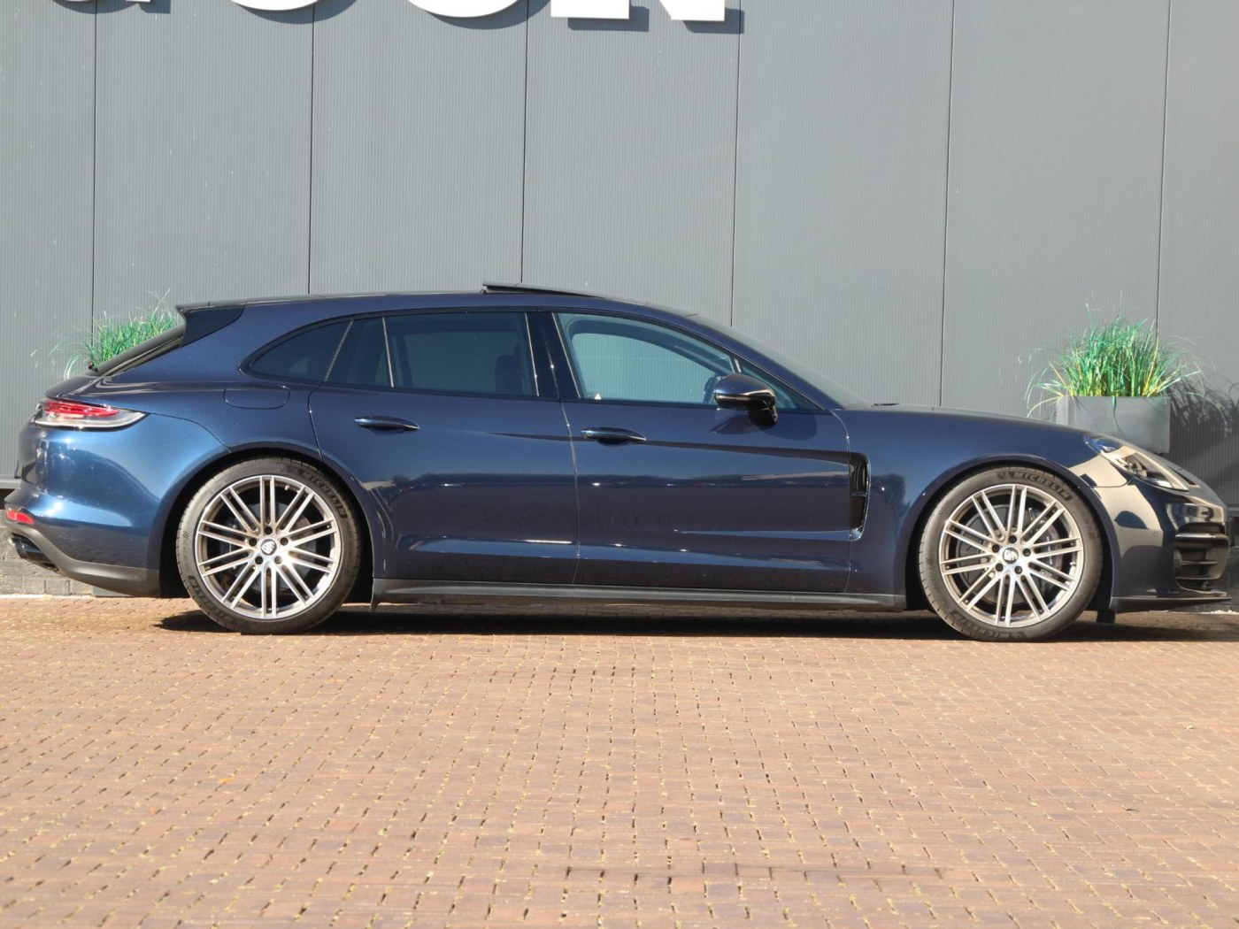 Porsche Panamera ST 4 E-Hybrid — foto 11 van 47