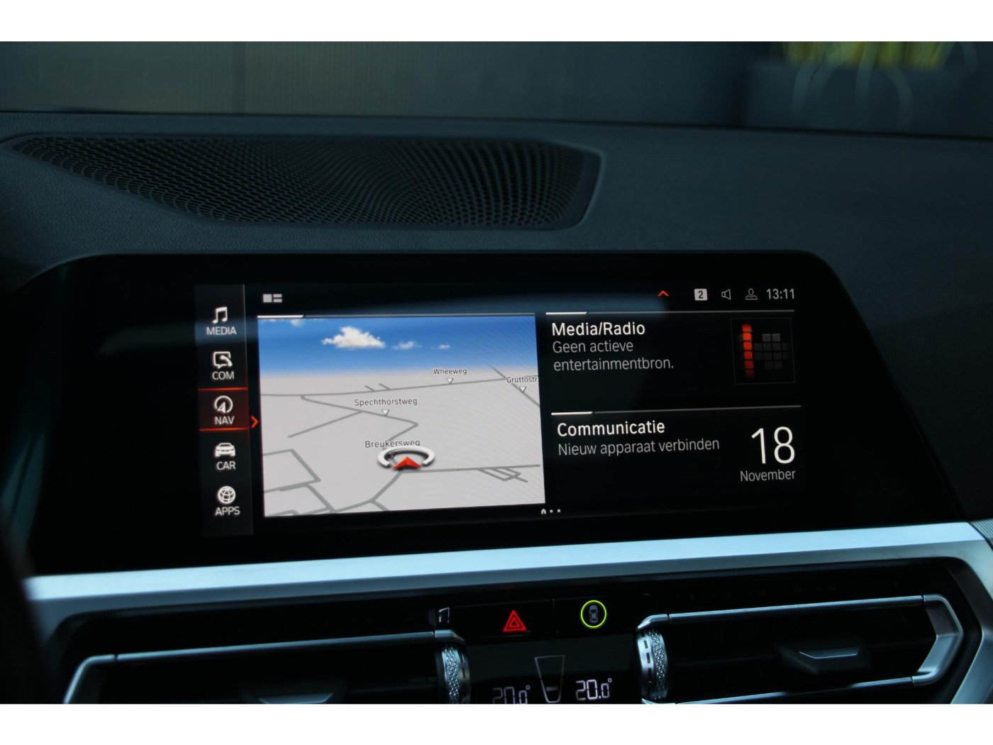 BMW 3-serie Touring 320i M-Sport | Panoramadak | HIFI | BTW-auto | — foto 22 van 39