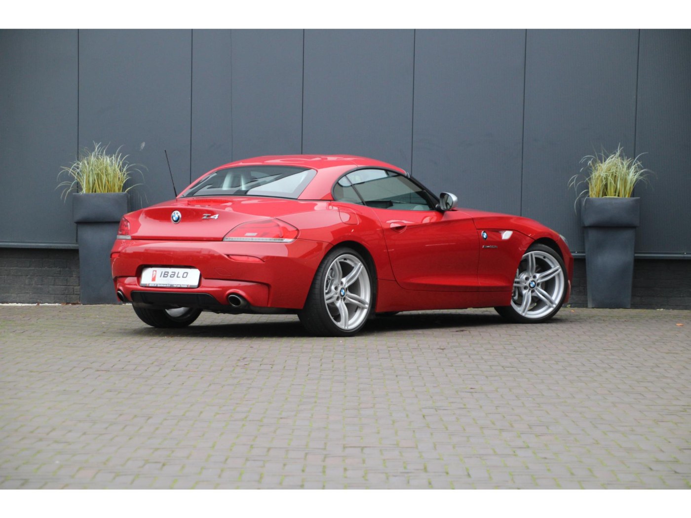 BMW Z4 Roadster sDrive35is M-Sport | 340pk Bi-Turbo | Dealer-auto | — foto 7 van 38